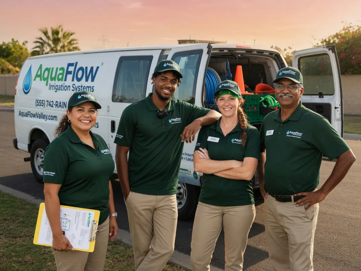 Irrigation Installation company in Gladstone, NJ